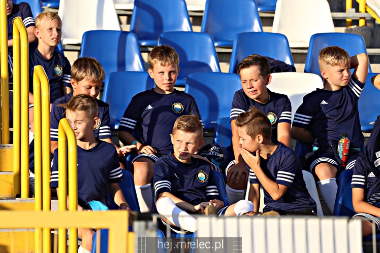Puchar Polski: FKS Stal Mielec - Piast Gliwice