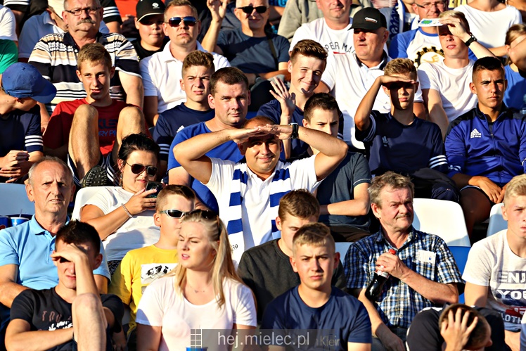 Puchar Polski: FKS Stal Mielec - Piast Gliwice