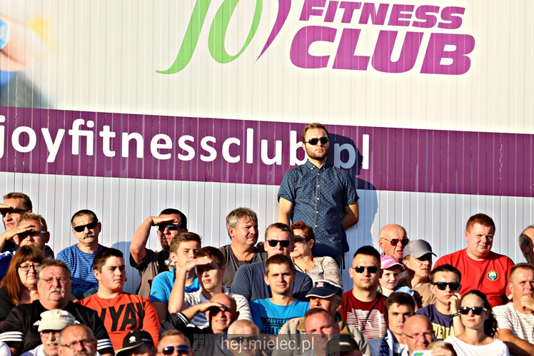 Puchar Polski: FKS Stal Mielec - Piast Gliwice