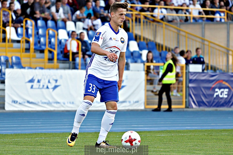 Puchar Polski: FKS Stal Mielec - Piast Gliwice