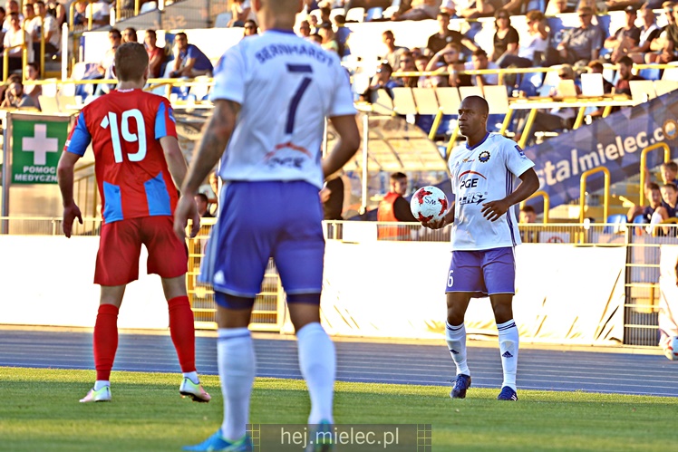 Puchar Polski: FKS Stal Mielec - Piast Gliwice