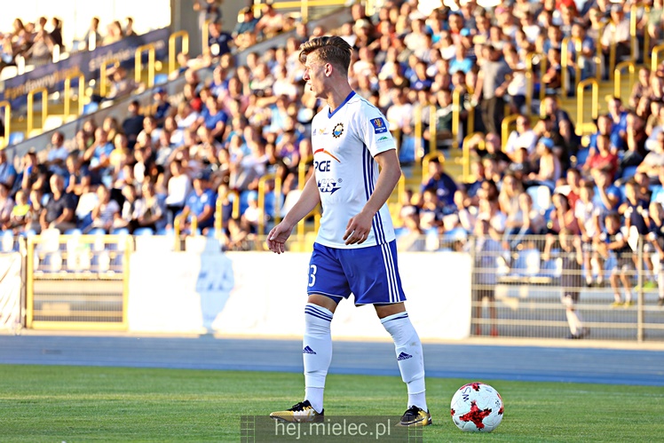 Puchar Polski: FKS Stal Mielec - Piast Gliwice