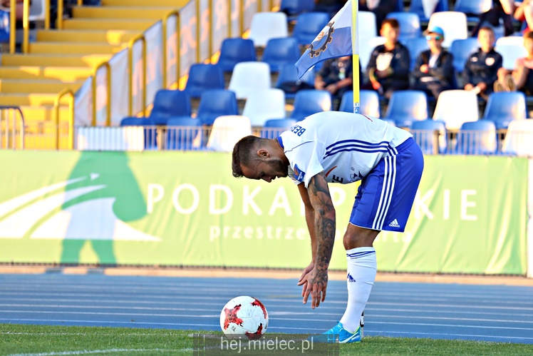 Puchar Polski: FKS Stal Mielec - Piast Gliwice