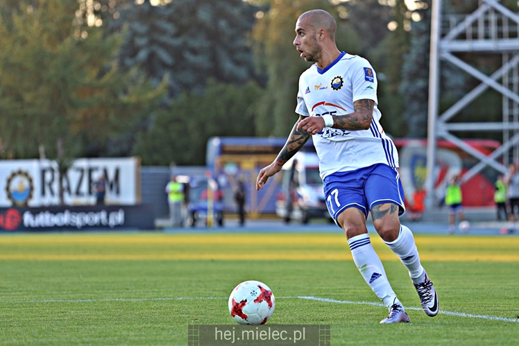 Puchar Polski: FKS Stal Mielec - Piast Gliwice