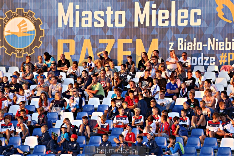 Puchar Polski: FKS Stal Mielec - Piast Gliwice