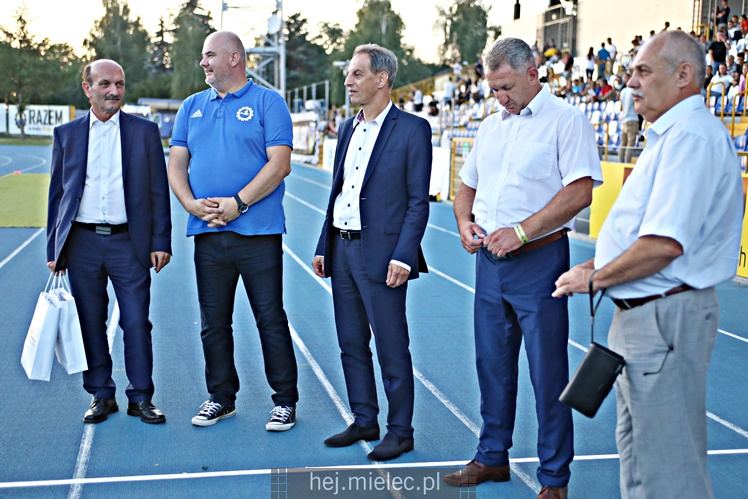 Puchar Polski: FKS Stal Mielec - Piast Gliwice