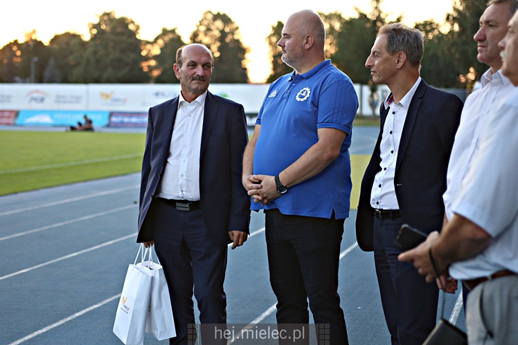 Puchar Polski: FKS Stal Mielec - Piast Gliwice