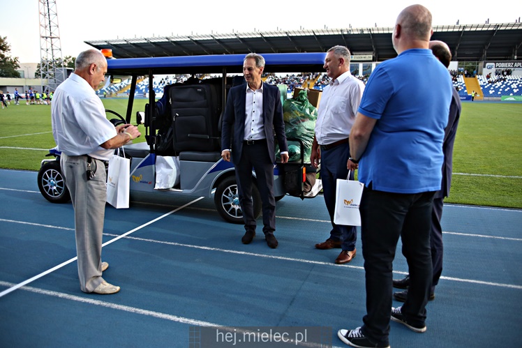 Puchar Polski: FKS Stal Mielec - Piast Gliwice