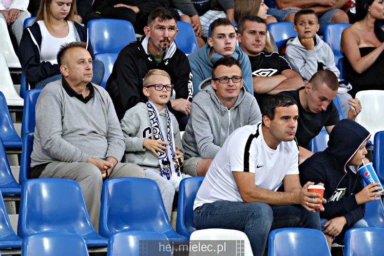 Puchar Polski: FKS Stal Mielec - Piast Gliwice