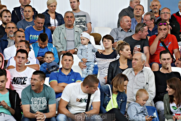 Puchar Polski: FKS Stal Mielec - Piast Gliwice