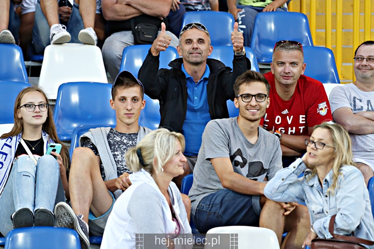Puchar Polski: FKS Stal Mielec - Piast Gliwice