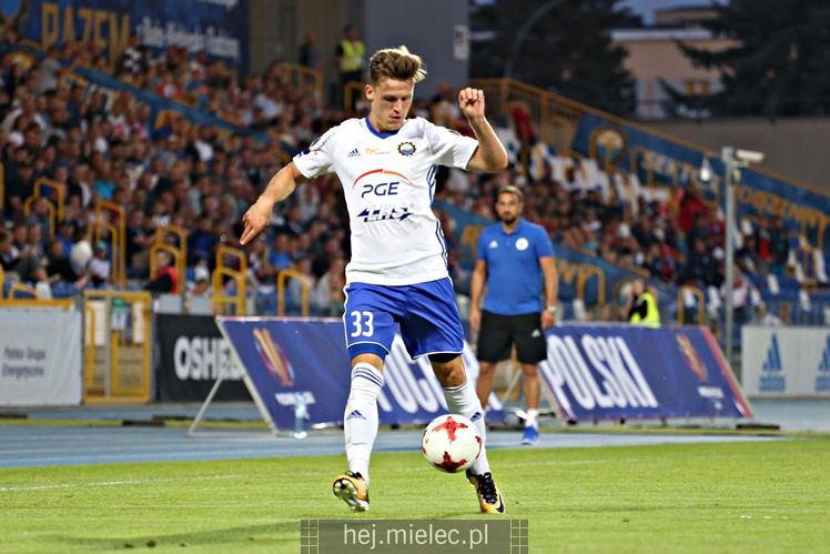 Puchar Polski: FKS Stal Mielec - Piast Gliwice