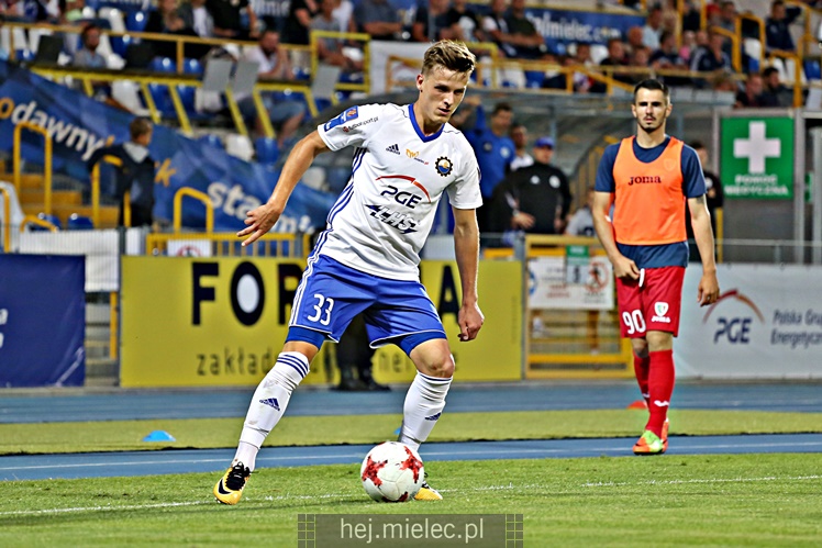 Puchar Polski: FKS Stal Mielec - Piast Gliwice