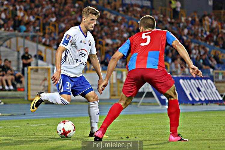 Puchar Polski: FKS Stal Mielec - Piast Gliwice