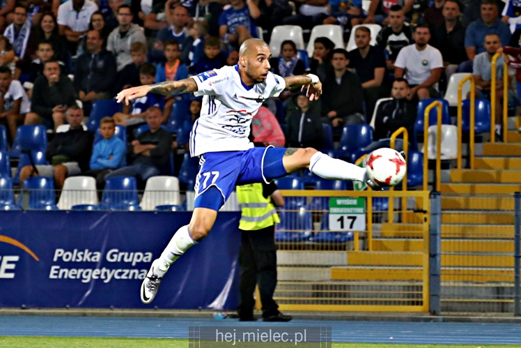 Puchar Polski: FKS Stal Mielec - Piast Gliwice