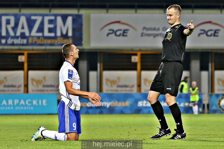 Puchar Polski: FKS Stal Mielec - Piast Gliwice