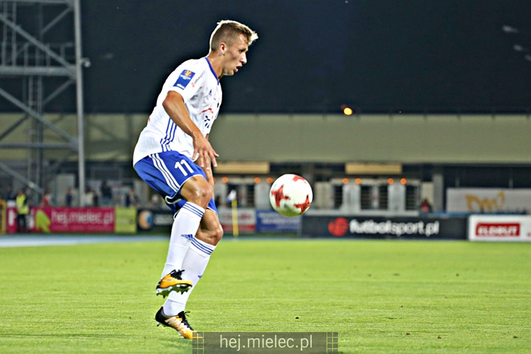 Puchar Polski: FKS Stal Mielec - Piast Gliwice