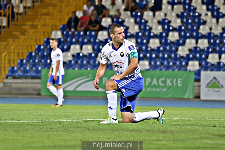 Puchar Polski: FKS Stal Mielec - Piast Gliwice