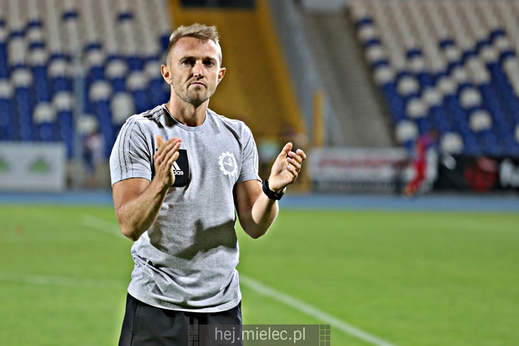 Puchar Polski: FKS Stal Mielec - Piast Gliwice