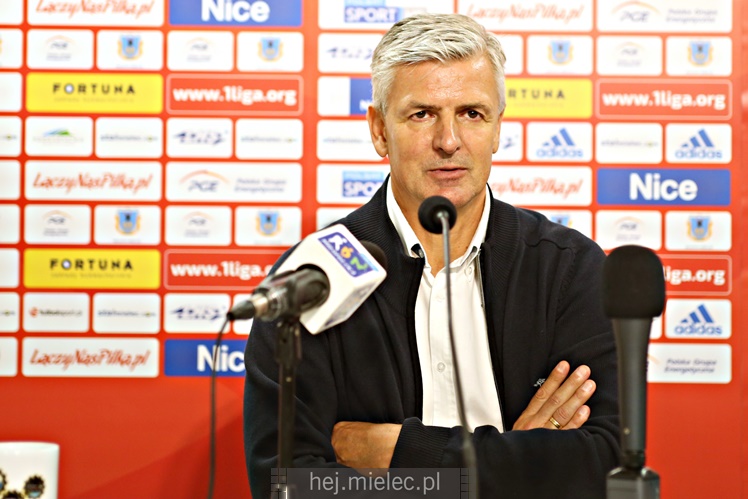 Puchar Polski: FKS Stal Mielec - Piast Gliwice
