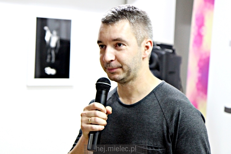Wernisaż wystawy Macieja Pisuka ?Fotografie z Brzeskiej? w Galerii JARTE