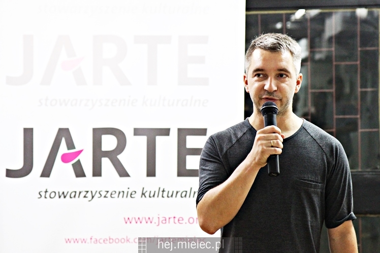 Wernisaż wystawy Macieja Pisuka ?Fotografie z Brzeskiej? w Galerii JARTE