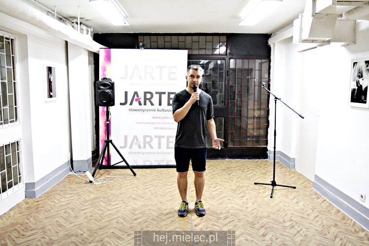 Wernisaż wystawy Macieja Pisuka ?Fotografie z Brzeskiej? w Galerii JARTE
