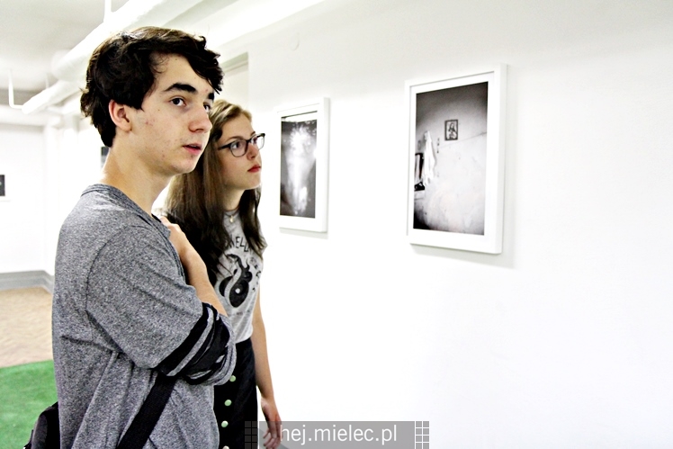 Wernisaż wystawy Macieja Pisuka ?Fotografie z Brzeskiej? w Galerii JARTE