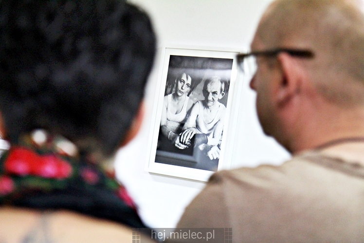 Wernisaż wystawy Macieja Pisuka ?Fotografie z Brzeskiej? w Galerii JARTE