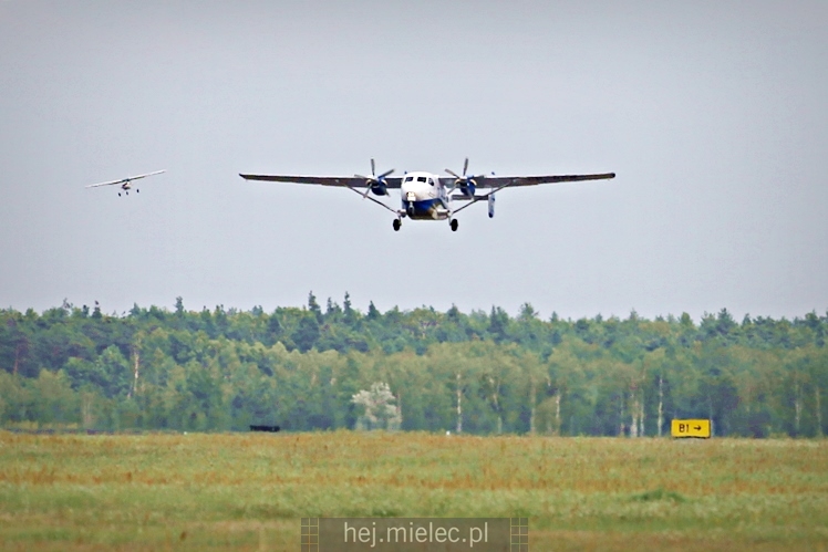 XIX Europejskie Spotkanie AN-2 Mielec 2017 - piknik na lotnisku