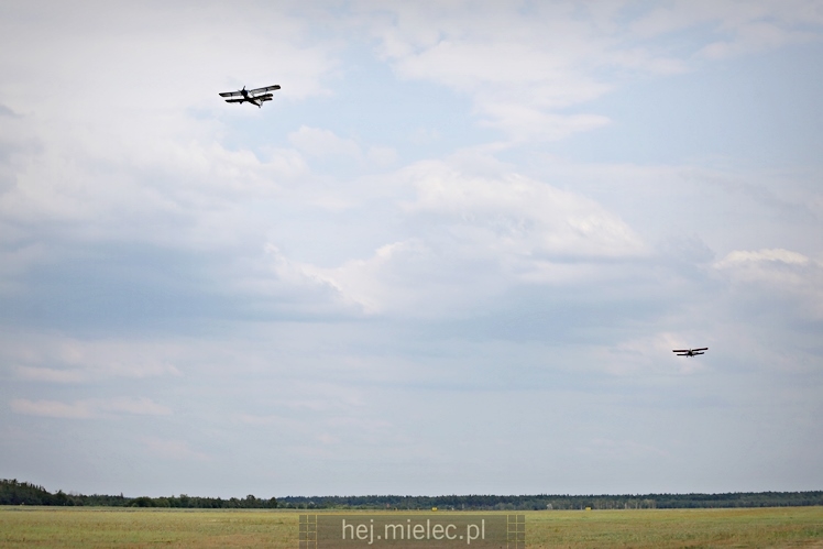 XIX Europejskie Spotkanie AN-2 Mielec 2017 - piknik na lotnisku