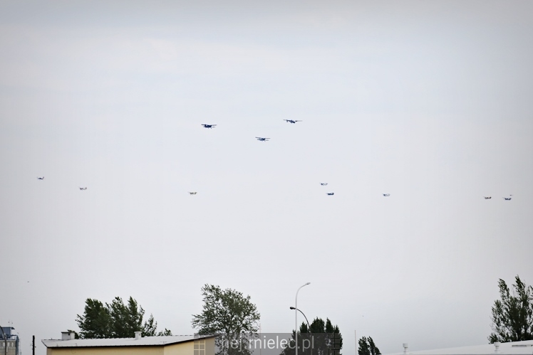 XIX Europejskie Spotkanie AN-2 Mielec 2017 - piknik na lotnisku