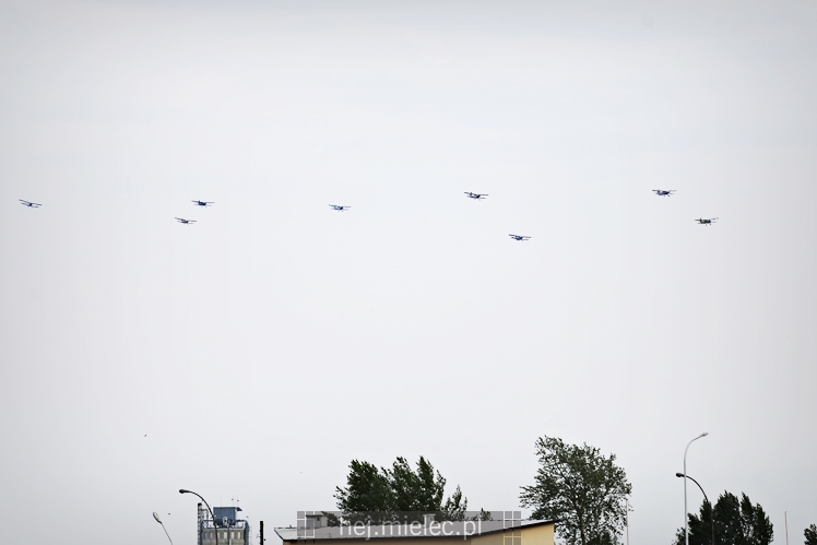 XIX Europejskie Spotkanie AN-2 Mielec 2017 - piknik na lotnisku