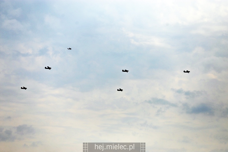 XIX Europejskie Spotkanie AN-2 Mielec 2017 - piknik na lotnisku