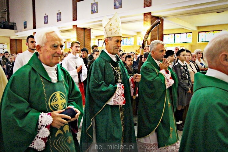 Ksiądz Bogusław Połeć nowym proboszczem parafii MBNP