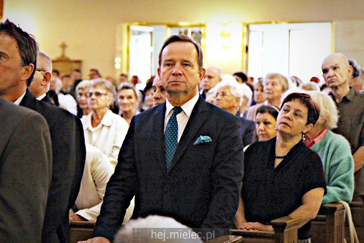 Ksiądz Bogusław Połeć nowym proboszczem parafii MBNP