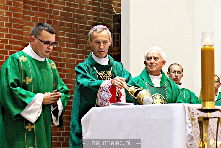 Ksiądz Bogusław Połeć nowym proboszczem parafii MBNP
