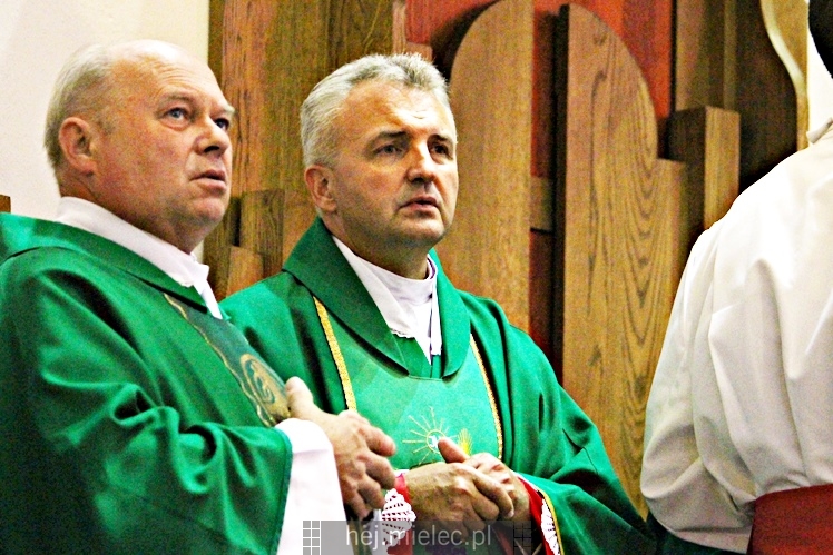 Ksiądz Bogusław Połeć nowym proboszczem parafii MBNP