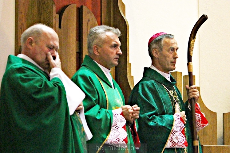 Ksiądz Bogusław Połeć nowym proboszczem parafii MBNP