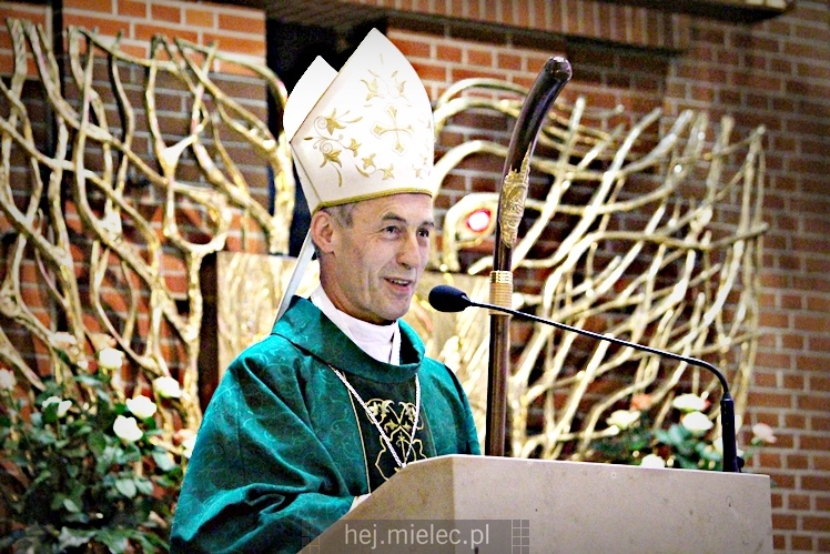 Ksiądz Bogusław Połeć nowym proboszczem parafii MBNP
