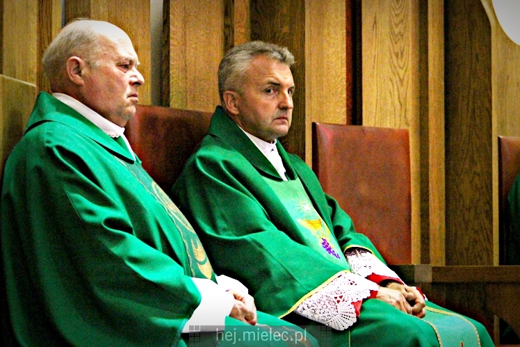 Ksiądz Bogusław Połeć nowym proboszczem parafii MBNP