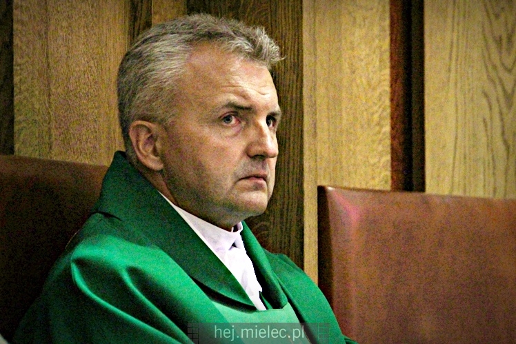 Ksiądz Bogusław Połeć nowym proboszczem parafii MBNP