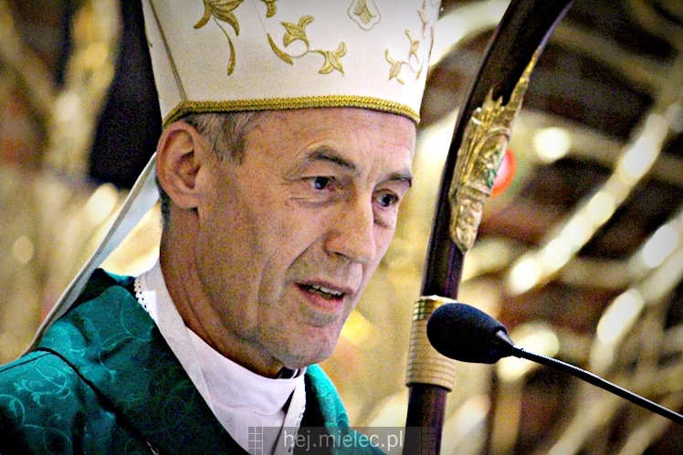 Ksiądz Bogusław Połeć nowym proboszczem parafii MBNP