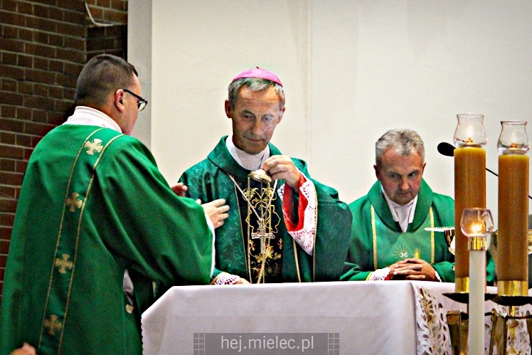 Ksiądz Bogusław Połeć nowym proboszczem parafii MBNP