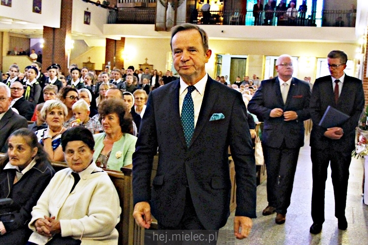 Ksiądz Bogusław Połeć nowym proboszczem parafii MBNP
