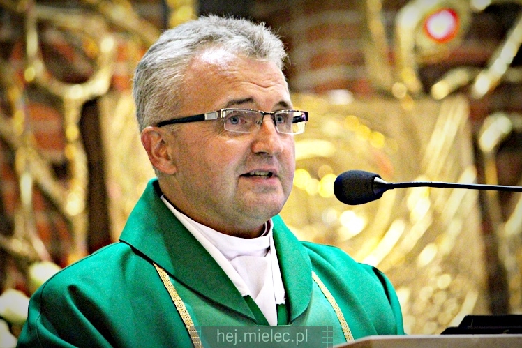 Ksiądz Bogusław Połeć nowym proboszczem parafii MBNP
