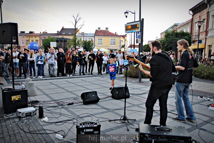 KML FEST MIELEC - festiwal kulturalny na starówce
