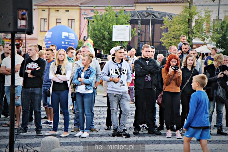KML FEST MIELEC - festiwal kulturalny na starówce