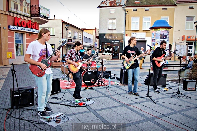 KML FEST MIELEC - festiwal kulturalny na starówce