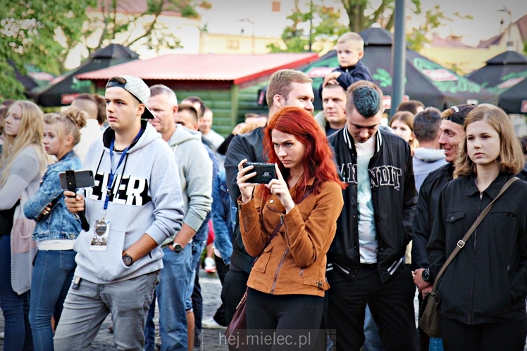KML FEST MIELEC - festiwal kulturalny na starówce